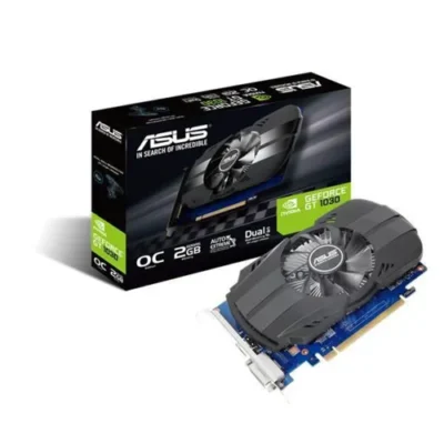 ASUS Phoenix GeForce GT 1030 OC PH-GT1030-O2G 2GB